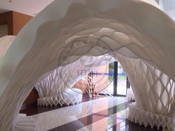 新型珍珠棉包裝材料