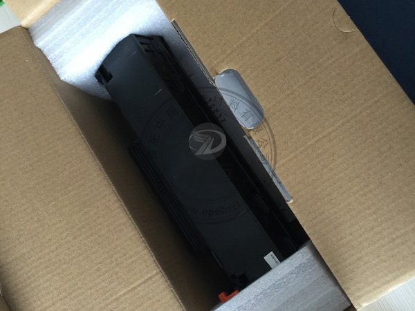 珍珠棉打印機(jī)硒鼓內(nèi)托包裝