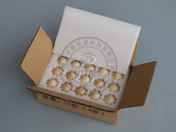 15枚雞蛋托